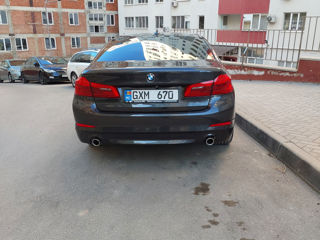 BMW 5 Series foto 3