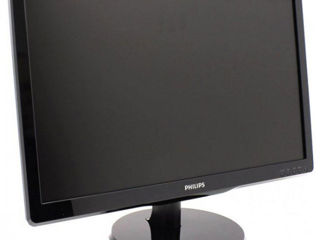 Монитор Philips 237E,сенсорные кнопки