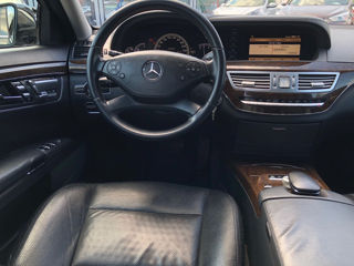 Mercedes S-Class foto 9