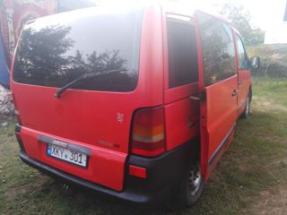 Mercedes Vito foto 4