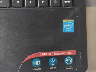 lenovo ideapad 100 15IBY foto 2