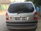 Opel Zafira foto 5