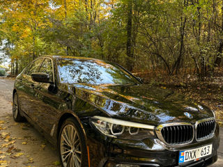 BMW 5 Series foto 5