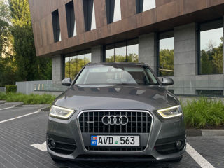 Audi Q3 фото 4