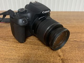 Canon Eos 1300d foto 3