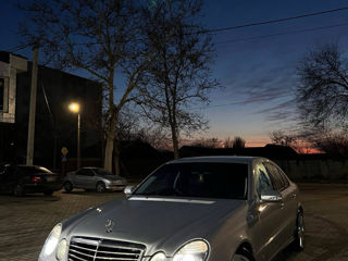 Mercedes E-Class