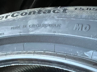 225/50 R17 Continental WinterContact TS850P/ Доставка, livrare toata Moldova 2024 foto 9