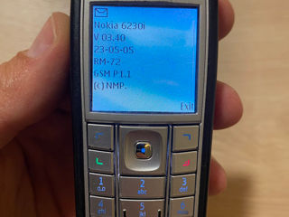 Nokia 6230i foto 2