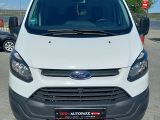 Ford Transit Custom foto 2