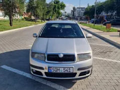 Skoda Fabia foto 6