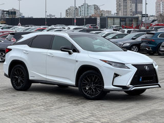 Lexus RX Series