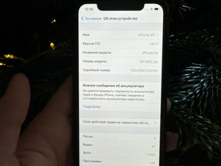 iPhone XR 64GB foto 4