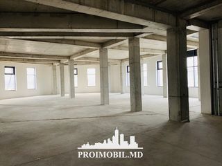 Sp. Comercial pe str. C. Orheiului! 1000mp, Open Space! Ofertă de Investiție! foto 5