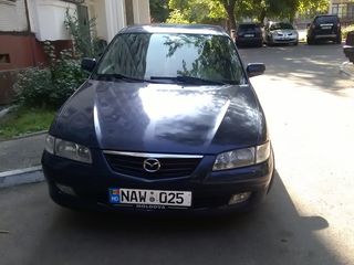 Mazda 626 foto 1