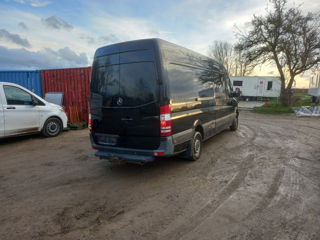 Mercedes Sprinter 313 Long foto 2