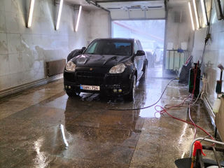 Porsche Cayenne foto 4