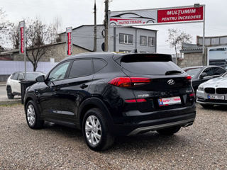 Hyundai Tucson foto 4