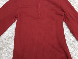 Hanorac sportiv bluza fleece unisex S Decathlon foto 1