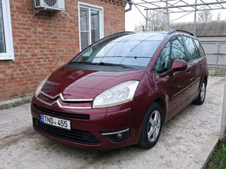 Citroen C4 Picasso, 2006 г.