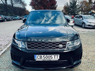 Land Rover Range Rover Sport foto 2