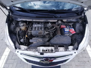 Chevrolet Spark foto 12