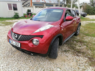 Nissan Juke foto 1