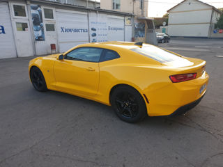 Chevrolet Camaro foto 4