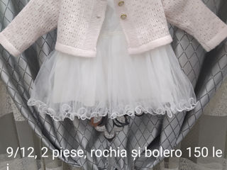 Rochie 9/12 luni foto 5