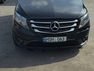 Mercedes Vito foto 6