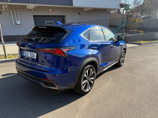 Lexus NX Series foto 3