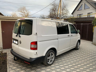 Volkswagen Transporter foto 3