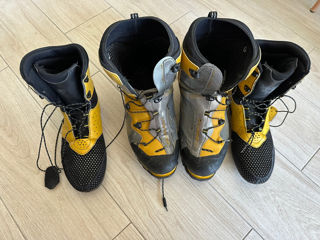 La Sportiva Spantik 46.5