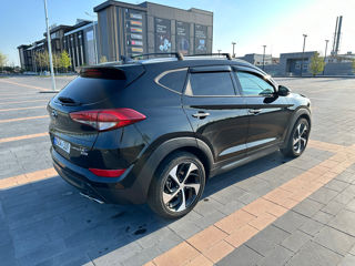 Hyundai Tucson фото 3