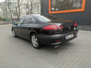 Peugeot 607 foto 4