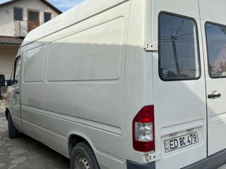 Mercedes Sprinter 212 foto 2