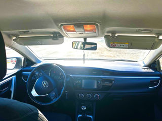 Toyota Corolla foto 10