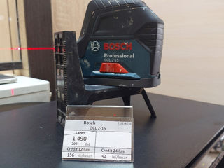 Bosch GCL - 2-15 - 1490 lei