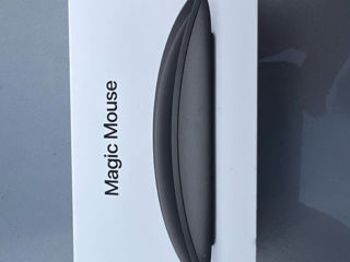 Apple Magic Mouse , Keyboard Gen.2 Negru