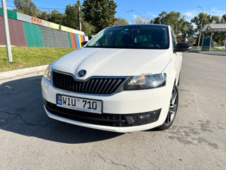 Skoda Rapid foto 4