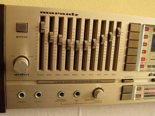 Настоящий Винтаж.  Marantz SR - 930, Marantz SR 8100 DC. foto 2