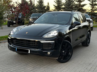 Porsche Cayenne foto 3