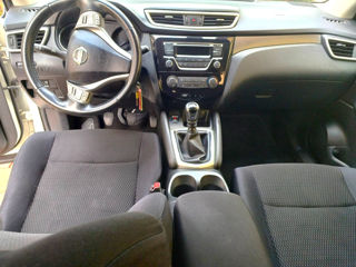 Nissan Qashqai foto 5