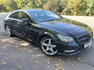 Mercedes CLS-Class foto 6