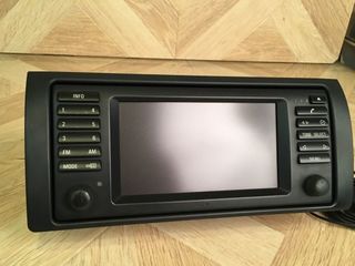 Complect audio Bmw DSP ,e39,e38,e46,x5 Original. foto 7