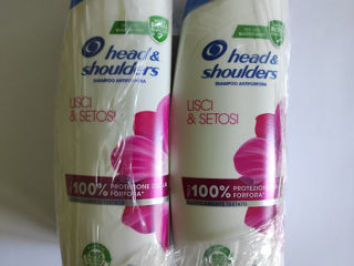 Șampoane Head&shoulders