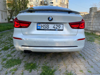 BMW 3 Series Gran Turismo foto 6