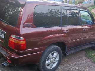 Toyota Land Cruiser foto 6