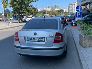 Skoda Octavia foto 5