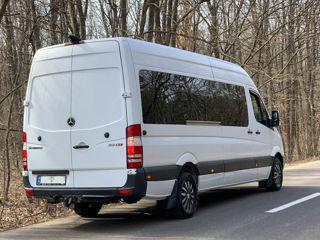 Mercedes Sprinter 316 foto 4