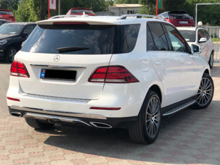 Mercedes GLE foto 4